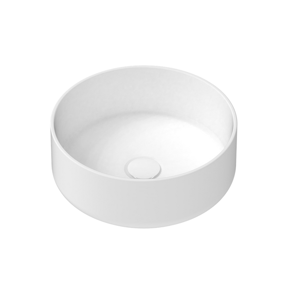 ADP Margot Basin Gloss White