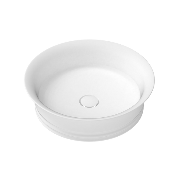 ADP Neptune Above Conter Basin Gloss White