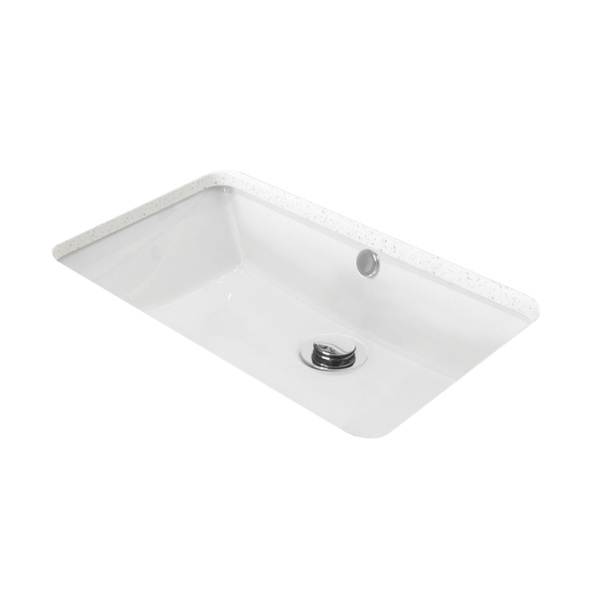 ADP Nesa Under Counter Basin Gloss White
