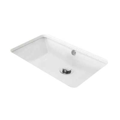 ADP Nesa Under Counter Basin Gloss White
