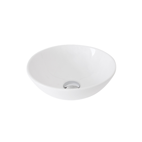 ADP Pluto Above Counter Basin Gloss White