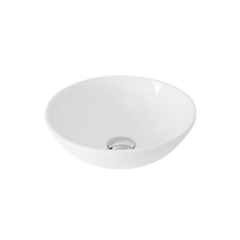 ADP Pluto Above Counter Basin Gloss White