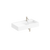 ADP Teorema Wall Basin 800 Right with 1 Tap Hole