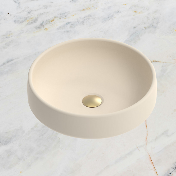 ADP Jean Above Counter Basin Butter