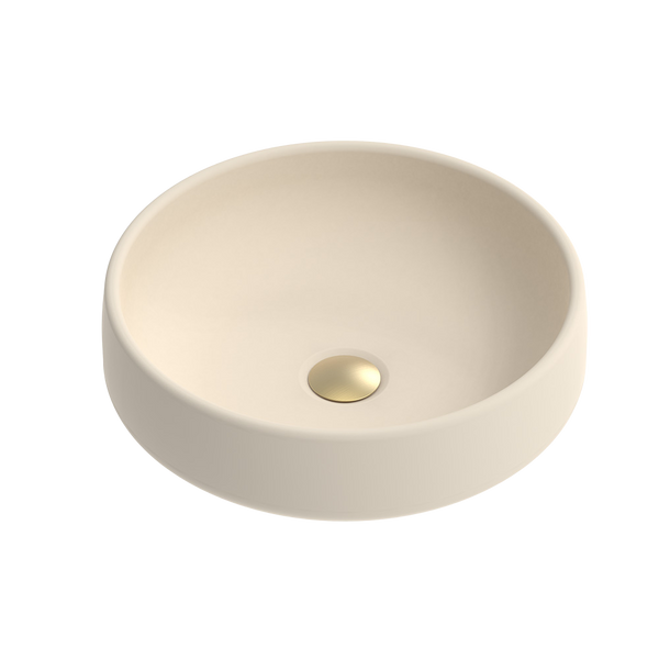 ADP Jean Above Counter Basin Butter