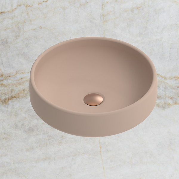 ADP Jean Above Counter Basin Plum