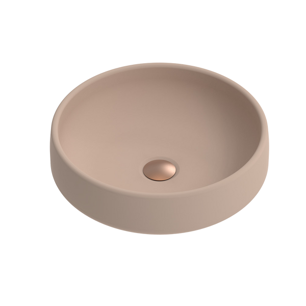 ADP Jean Above Counter Basin Plum