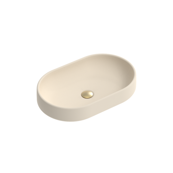 ADP Norma Above Counter Basin Butter