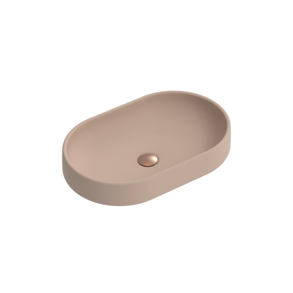 ADP Norma Above Counter Basin Plum