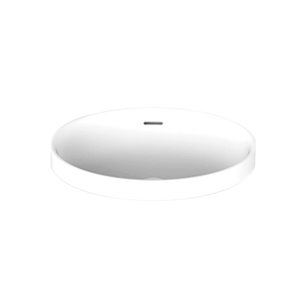 ADP Ozera Semi Inset Basin Gloss White