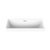 ADP Zeya Semi Inset Basin Matte White