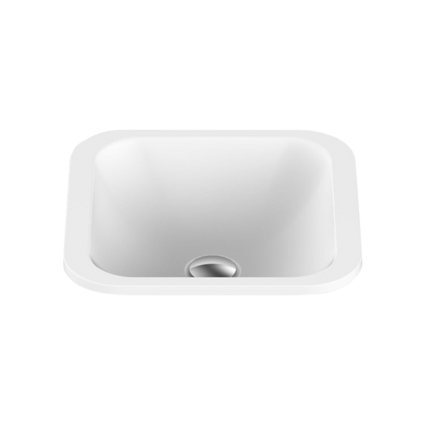 ADP Honour Inset Basin Gloss White