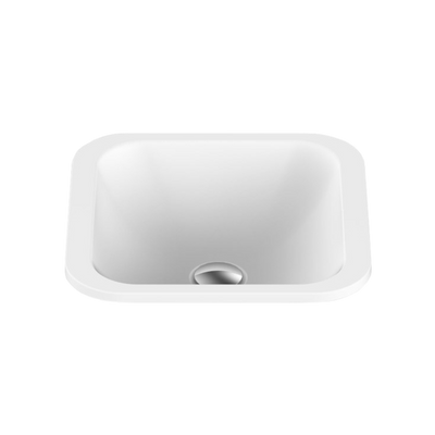 ADP Honour Inset Basin Matte White