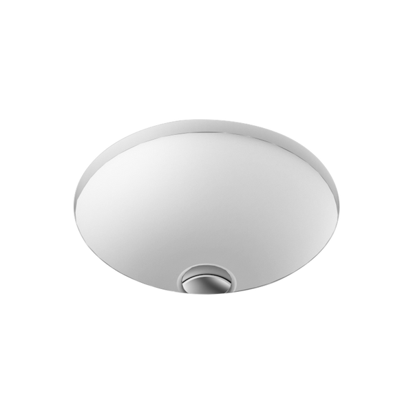 ADP Unity Inset Basin Gloss White