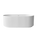 Fluted Bathtubs