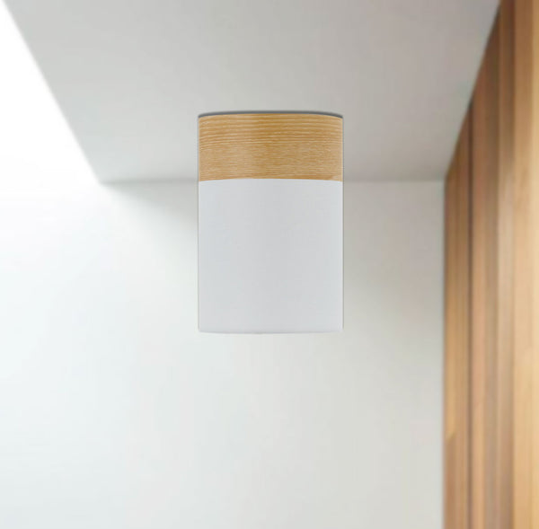 Telbix Akira Batten Fix White Oak