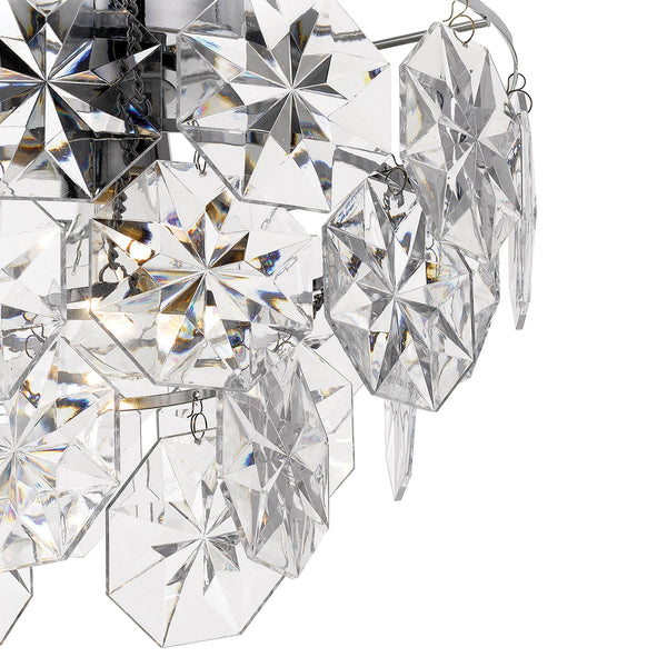 Telbix Alison Batten Fix Black