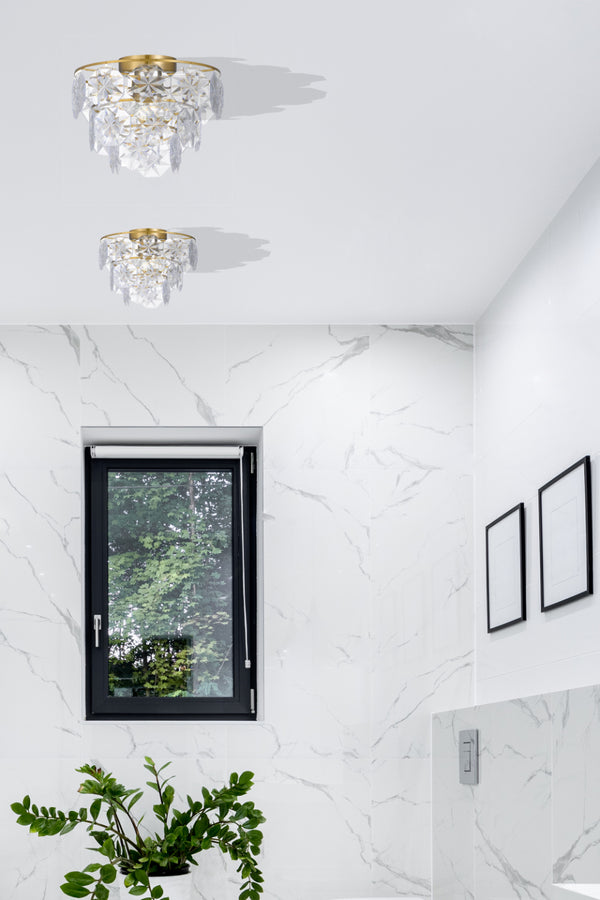 Telbix Alison Batten Fix Black