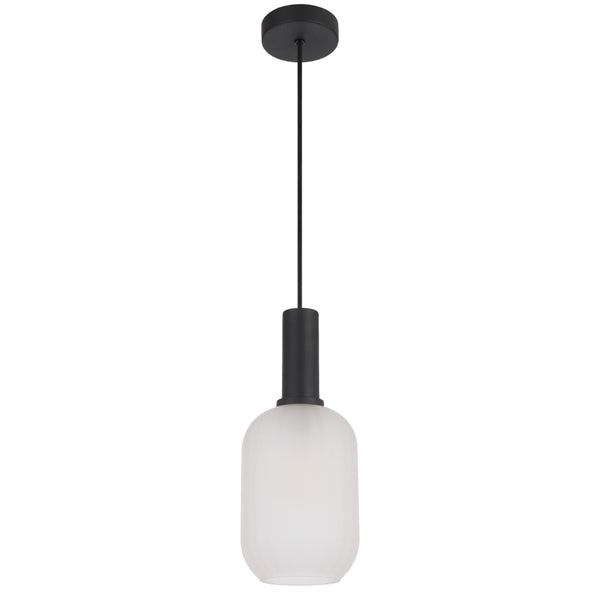 Telbix Aosta 13cm Pendant Black