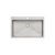 Oliveri Apollo Mega Bowl Sink Stainless Steel