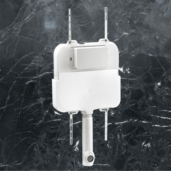 Arcisan Slimline In-Wall Mechanical Cistern With Frame