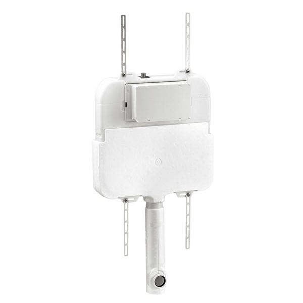 Arcisan Slimline In-Wall Mechanical Cistern With Frame
