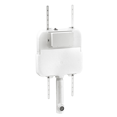 Arcisan Slimline In-Wall Mechanical Cistern With Frame