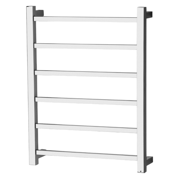 Phoenix Argo Heated Towel Ladder 650mm S/S