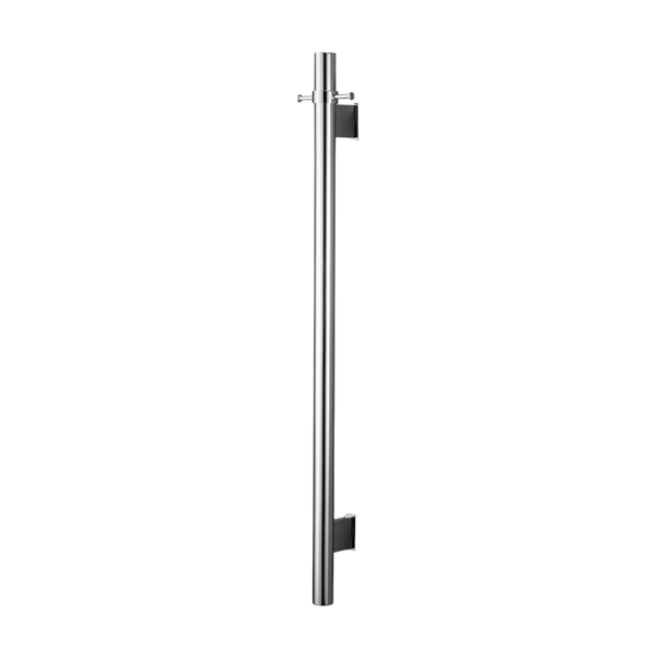Arcisan Vertical Heated Towel Bar Chrome