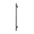 Arcisan Vertical Heated Towel Bar Brushed Gunmetal