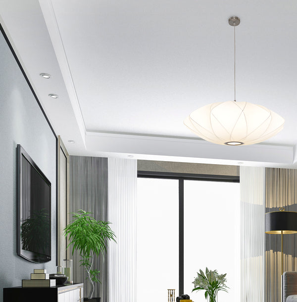 Telbix Aragon 52 Pendant White