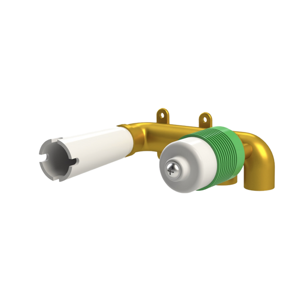 Arcisan Universal In Wall Body For Basin Or Bath Mixer (Handle Down)