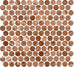 Penny Round Tiles
