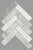 Tiles Callisto Ming Green Herringbone Honed 35 x 150mm