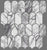 Tiles Callisto New York Stone Feather Honed 50 x 103mm