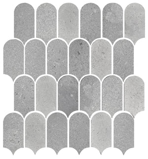 Tiles Callisto New Grey Feather Honed 50 x 103mm