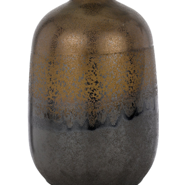 Telbix Arthur Ceramic Table Lamp Rust