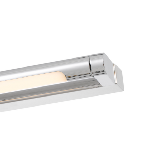 Telbix Arvin 60 Vanity Wall Light Chrome