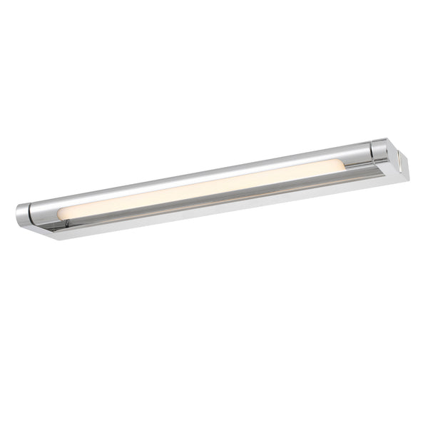 Telbix Arvin 40 Vanity Wall Light Chrome