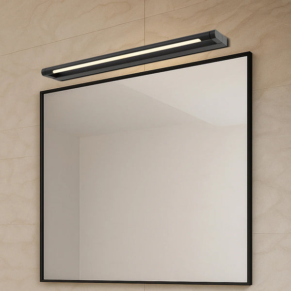 Telbix Arvin 60 Vanity Wall Light Black