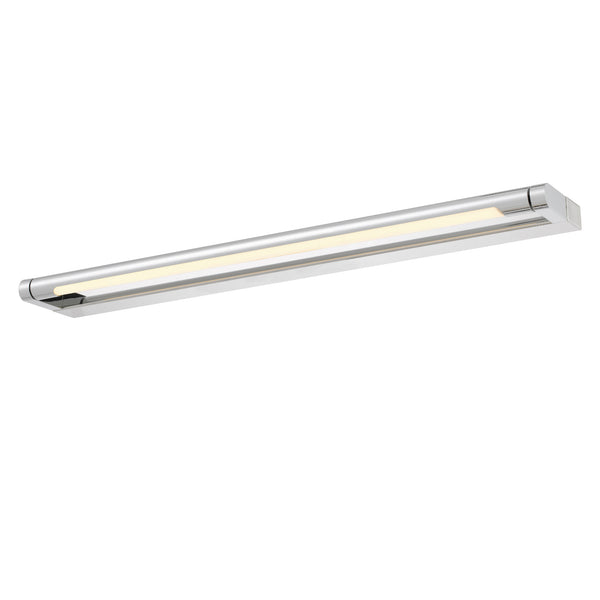 Telbix Arvin 60 Vanity Wall Light Chrome
