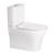American Standard Signature Hygiene Rim Close Coupled Back to Wall (Back Inlet) with CrystaSleek Seat