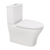 American Standard Signature Hygiene Rim Close Coupled Back to Wall (Bottom Inlet) with Standard Seat