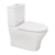 American Standard Signature Hygiene Rim Close Coupled Back to Wall Back Inlet with Standard Seat