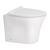 American Standard Signature Hygiene Rim Back to Wall with CrystaSleek Seat White