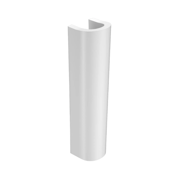 American Standard Studio Full Pedestal Only White