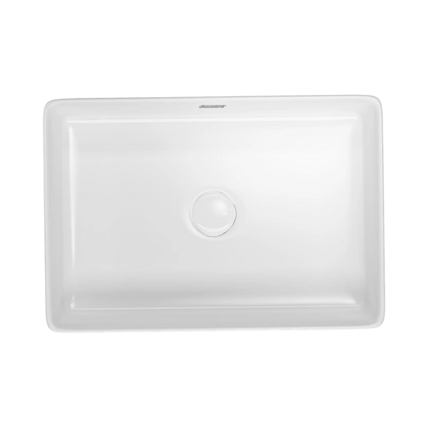 American Standard Acacia 550 SupaSleek Vessel No Overflow White