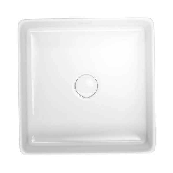 American Standard Acacia 420 SupaSleek Vessel No Overflow White