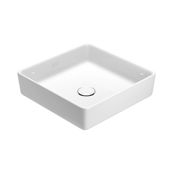 American Standard Acacia 420 SupaSleek Vessel No Overflow White