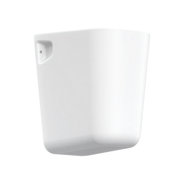 American Standard Loven Semi Pedestal Cover White